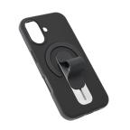 Maska Torbica Magsafe Premium za iPhone 17 6.3 crna slika 7