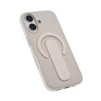 Maska Torbica Magsafe Premium za iPhone 17 6.3 krem slika 6