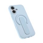 Maska Torbica Magsafe Premium za iPhone 17 6.3 svetlo plava slika 6