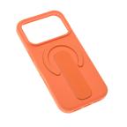 Maska Torbica Magsafe Premium za iPhone 17 Pro 6.3 narandzasta slika 6