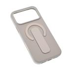 Maska Torbica Magsafe Premium za iPhone 17 Pro Max 6.9 krem slika 6