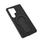 Maska Torbica Magsafe Premium za Samsung S938B Galaxy S25 Ultra crna slika 6