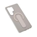 Maska Torbica Magsafe Premium za Samsung S938B Galaxy S25 Ultra krem slika 6