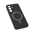 Maska Torbica Magsafe Pure color za Samsung S741B Galaxy S26 FE crna cena 2500 din slika