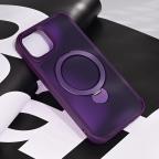 Maska Torbica Magsafe Ring Stand za iPhone 13 6.1 ljubicasta slika 6