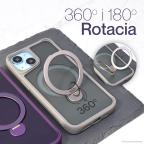 Maska Torbica Magsafe Ring Stand za iPhone 16 6.1 ljubicasta slika 2