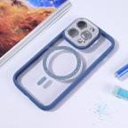 Maska Torbica Magsafe shining za iPhone 14 Pro 6.1 svetlo plava slika 7