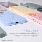 Maska Torbica Magsafe Sparkle Dust za iPhone 17 6.3 roze slika 5