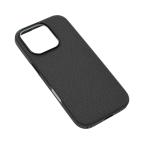 Maska Torbica Magsafe TechWoven za iPhone 16 Pro 6.3 crna cena 3000 din slika