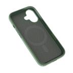 Maska Torbica Magsafe TechWoven za iPhone 17 6.3 zelena slika 2