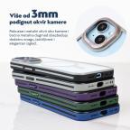 Maska Torbica Magsafe Trendy za iPhone 15 Pro Max 6.7 plava slika 5