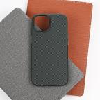 Maska Torbica Magsafe Urban Cube za iPhone 15 6.1 zelena slika 5
