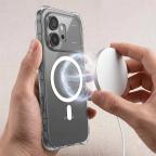 Maska Torbica Magsafe Ice Cube za Honor 600 transparent slika 2