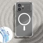 Maska Torbica Magsafe Ice Cube za Honor 600 transparent slika 4