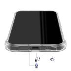 Maska Torbica Magsafe Ice Cube za Honor 600 transparent slika 5