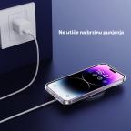 Maska Torbica Magsafe za iPhone 15 6.1 transparent (IC) slika 5