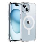 Maska Torbica Magsafe za iPhone 15 Plus 6.7 transparent (IC) cena 2500 din slika