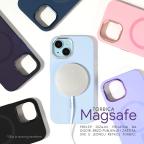 Maska Torbica Magsafe Pure Plus za iPhone 15 Pro Max 6.7 ljubicasta slika 2