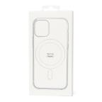 Maska Torbica Magsafe za iPhone 16 Pro 6.3 transparent slika 3