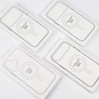 Maska Torbica Magsafe za iPhone 17 Air 6.6 transparent (IC) slika 7