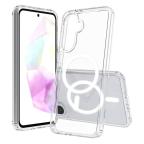 Maska Torbica Magsafe za Samsung A566B Galaxy A56 5G transparent cena 2500 din slika