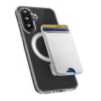Maska Torbica Magsafe za Samsung A576B Galaxy A57 5G transparent slika 5