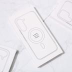 Maska Torbica Magsafe za Samsung S721B Galaxy S24 FE transparent slika 3