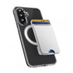 Maska Torbica Magsafe za Samsung S731B Galaxy S25 FE transparent slika 3