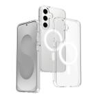 Maska Torbica Magsafe za Samsung S741B Galaxy S26 FE transparent cena 2500 din slika