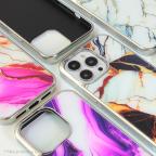 Maska Torbica Marble Pattern za iPhone 14 6.1 type 6 slika 2
