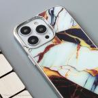 Maska Torbica Marble Pattern za iPhone 14 6.1 type 6 slika 5