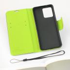 Maska Torbica Mercury za Motorola Moto G84 tamno plava slika 2