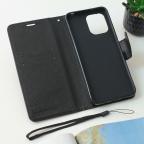 Maska Torbica Mercury za Xiaomi Redmi 12 crna slika 2