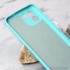 Maska Torbica Nano Silikon za Honor X7a crna slika 2
