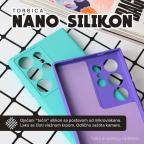 Maska Torbica Nano Silikon za Samsung A156B Galaxy A15 5G mint slika 2