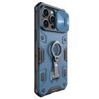 Maska Torbica Nillkin CamShield Armor Pro Magnetic za iPhone 14 Pro 6.1 plava slika 3