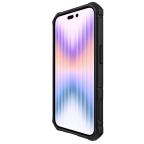Maska Torbica Nillkin CamShield Armor Pro za iPhone 14 Pro 6.1 crna slika 5