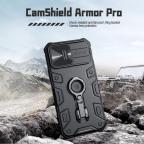 Maska Torbica Nillkin CamShield Armor Pro za iPhone 14 Pro 6.1 crna slika 6