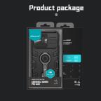Maska Torbica Nillkin CamShield Armor Pro za iPhone 14 Pro 6.1 plava slika 13