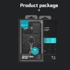 Maska Torbica Nillkin CamShield Armor Pro za iPhone 14 Pro Max 6.7 plava slika 11