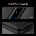 Maska Torbica Nillkin CamShield Leather S za iPhone 14 Plus 6.7 crna slika 8