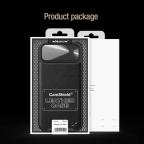 Maska Torbica Nillkin CamShield Leather S za iPhone 14 Plus 6.7 crna slika 9