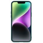 Maska Torbica Nillkin CamShield Leather S za iPhone 14 Plus 6.7 zelena slika 2