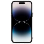 Maska Torbica Nillkin CamShield Leather S za iPhone 14 Pro Max 6.7 crna slika 2