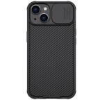 Maska Torbica Nillkin CamShield Pro Magnetic za iPhone 14 6.1 crna cena 4500 din slika