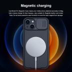 Maska Torbica Nillkin CamShield Pro Magnetic za iPhone 14 6.1 crna slika 7