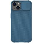 Maska Torbica Nillkin CamShield Pro Magnetic za iPhone 14 6.1 plava slika 2