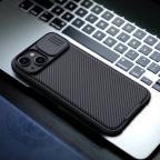 Maska Torbica Nillkin CamShield Pro Magnetic za iPhone 14 Plus 6.7 crna slika 9