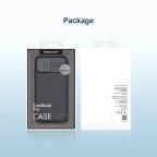 Maska Torbica Nillkin CamShield Pro Magnetic za iPhone 14 Plus 6.7 crna slika 10