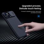 Maska Torbica Nillkin CamShield Pro Magnetic za iPhone 14 Plus 6.7 plava slika 7
